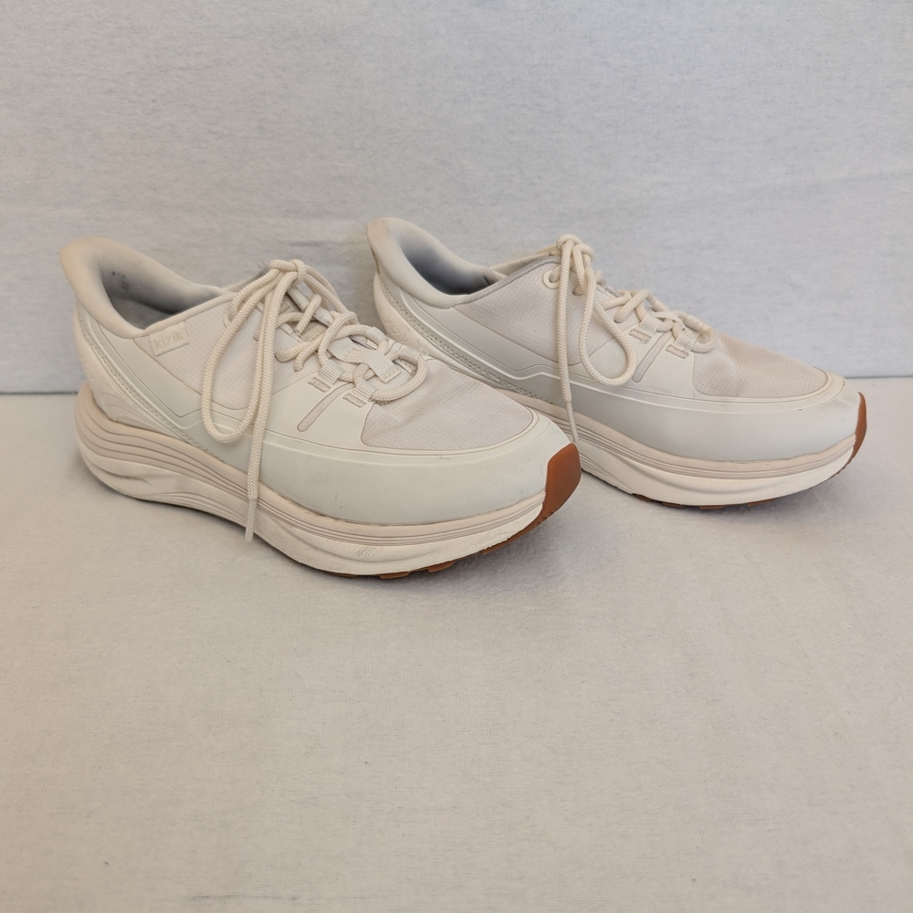 Kizik Womens London AT 7 Sneakers Pristine Athletic Athleisure Casual Walking - Picture 4 of 10